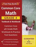 Common Core Math Grade 4 Textbook & Workbook