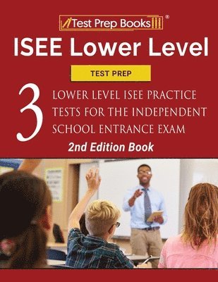 Tpb Publishing - ISEE Lower Level Test Prep, Häftad. Tillgänglighet: Lägg i varukorg
