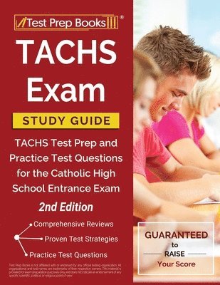 Tpb Publishing, Tpb Publishing - TACHS Exam Study Guide, Häftad. Tillgänglighet: Lägg i varukorg