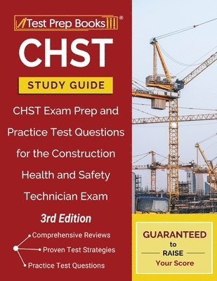 Test Prep Books, Tpb Publishing - CHST Study Guide, Häftad. Tillgänglighet: Lägg i varukorg
