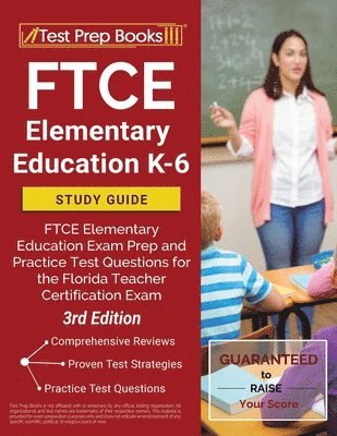 Tpb Publishing, Tpb Publishing - FTCE Elementary Education K-6 Study Guide, Häftad. Tillgänglighet: Lägg i varukorg
