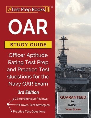 Tpb Publishing, Tpb Publishing - OAR Study Guide, Häftad. Tillgänglighet: Lägg i varukorg