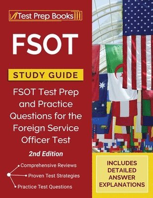 Tpb Publishing - FSOT Study Guide, Häftad. Tillgänglighet: Lägg i varukorg