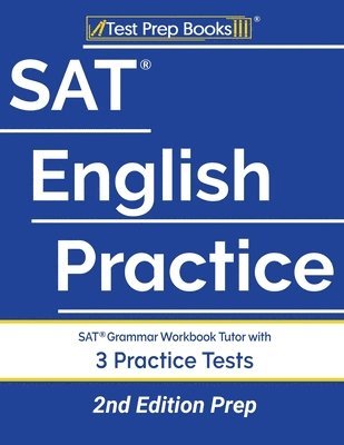Tpb Publishing - SAT English Practice, Häftad. Tillgänglighet: Lägg i varukorg