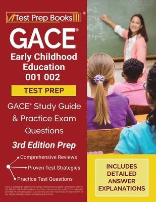 Tpb Publishing - GACE Early Childhood Education 001 002 Test Prep, Häftad. Tillgänglighet: Lägg i varukorg