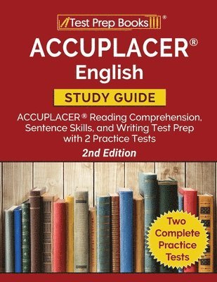 Tpb Publishing - ACCUPLACER English Study Guide, Häftad. Tillgänglighet: Lägg i varukorg