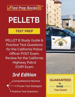 Test Prep Books, Tpb Publishing - PELLETB Test Prep, Häftad. Tillgänglighet: Lägg i varukorg