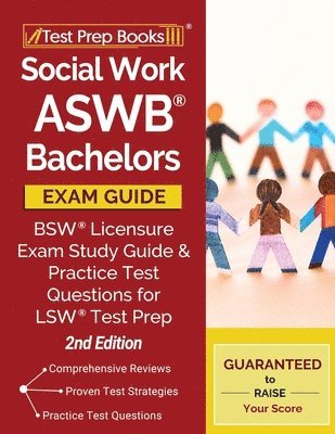 Test Prep Books, Tpb Publishing - Social Work ASWB Bachelors Exam Guide, Häftad. Tillgänglighet: Lägg i varukorg