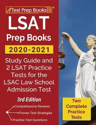 Test Prep Books, Tpb Publishing - LSAT Prep Books 2020-2021, Häftad. Tillgänglighet: Lägg i varukorg