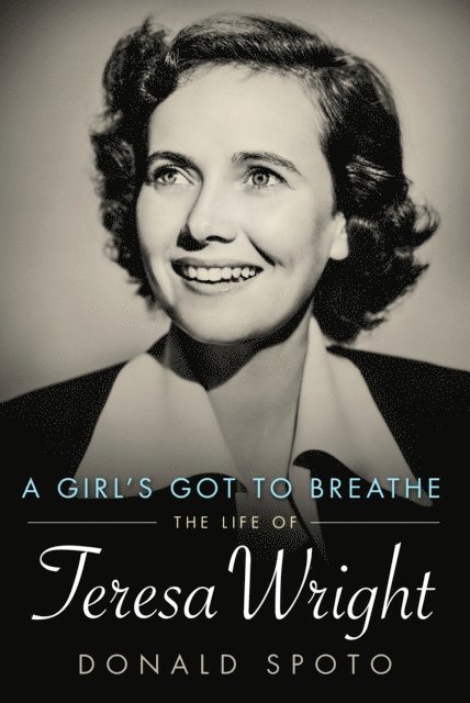 Donald Spoto - Girl's Got To Breathe, E-bok