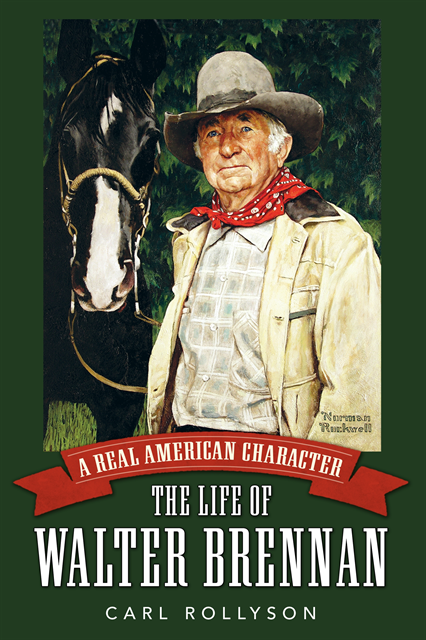 Carl Rollyson - Real American Character, E-bok