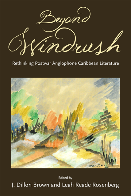 Leah Reade Rosenberg, J. Dillon Brown - Beyond Windrush, E-bok