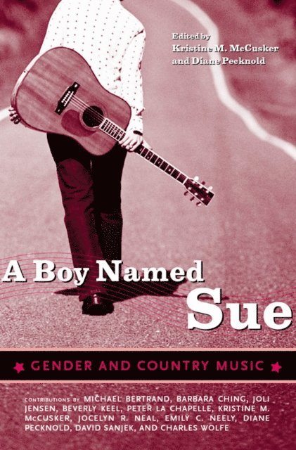 Kristine M. McCusker, Diane Pecknold - Boy Named Sue, E-bok