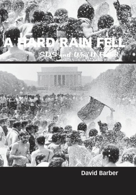 David Barber - Hard Rain Fell, E-bok