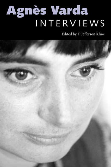 T. Jefferson Kline - Agnes Varda, E-bok
