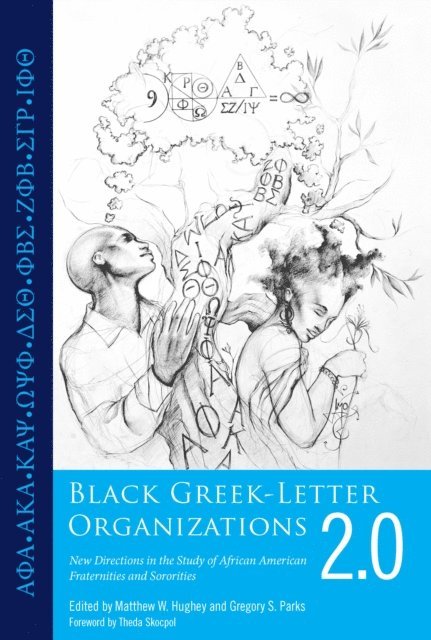 Gregory S. Parks, Matthew W. Hughey - Black Greek-Letter Organizations 2.0, E-bok