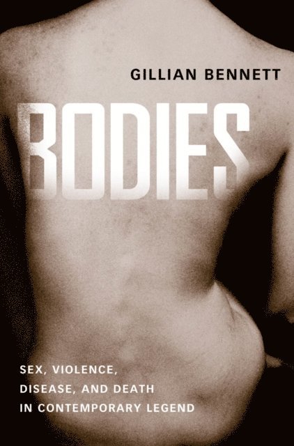 Gillian Bennett - Bodies, E-bok