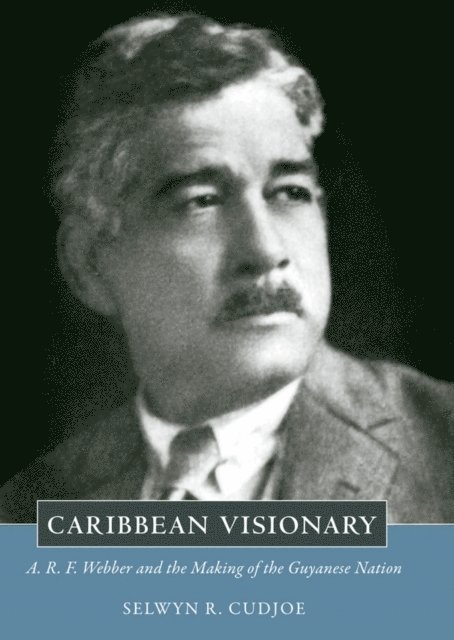 Selwyn R. Cudjoe - Caribbean Visionary, E-bok