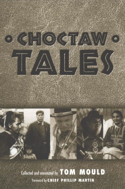 Tom Mould - Choctaw Tales, E-bok