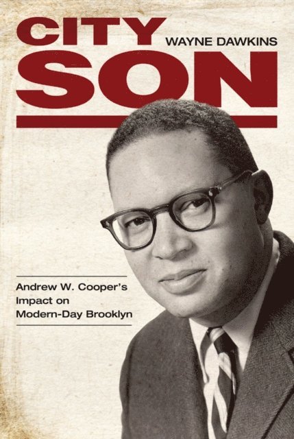 Wayne Dawkins - City Son, E-bok