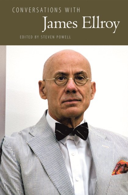 Steven Powell - Conversations with James Ellroy, E-bok