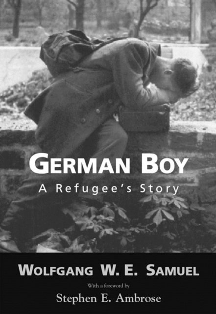 Wolfgang W. E. Samuel - German Boy, E-bok