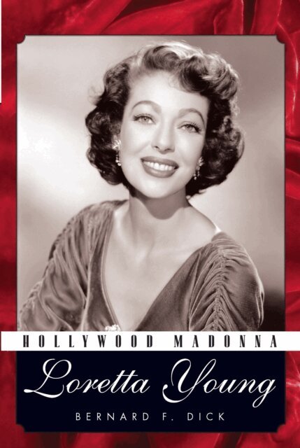 Bernard F. Dick - Hollywood Madonna, E-bok