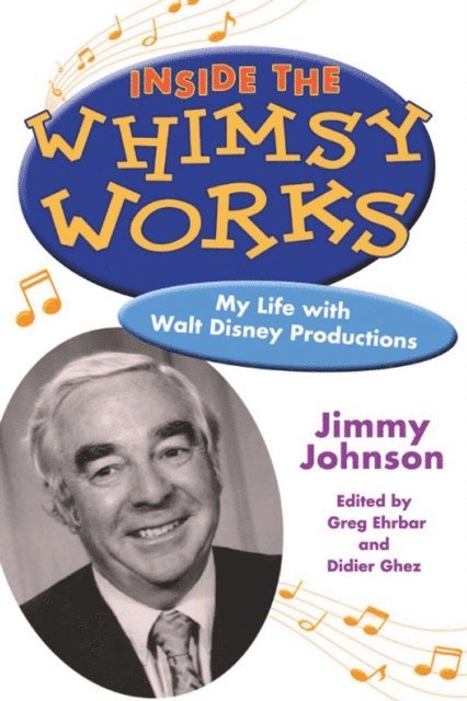Jimmy Johnson, Didier Ghez, Greg Ehrbar - Inside the Whimsy Works, E-bok