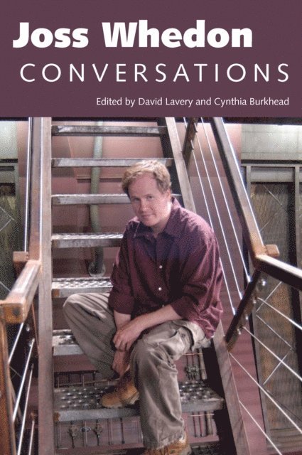Cynthia Burkhead, David Lavery - Joss Whedon, E-bok