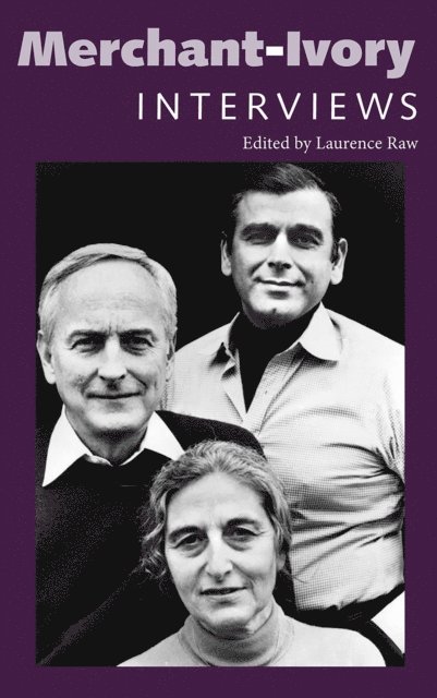 Laurence Raw - Merchant-Ivory, E-bok