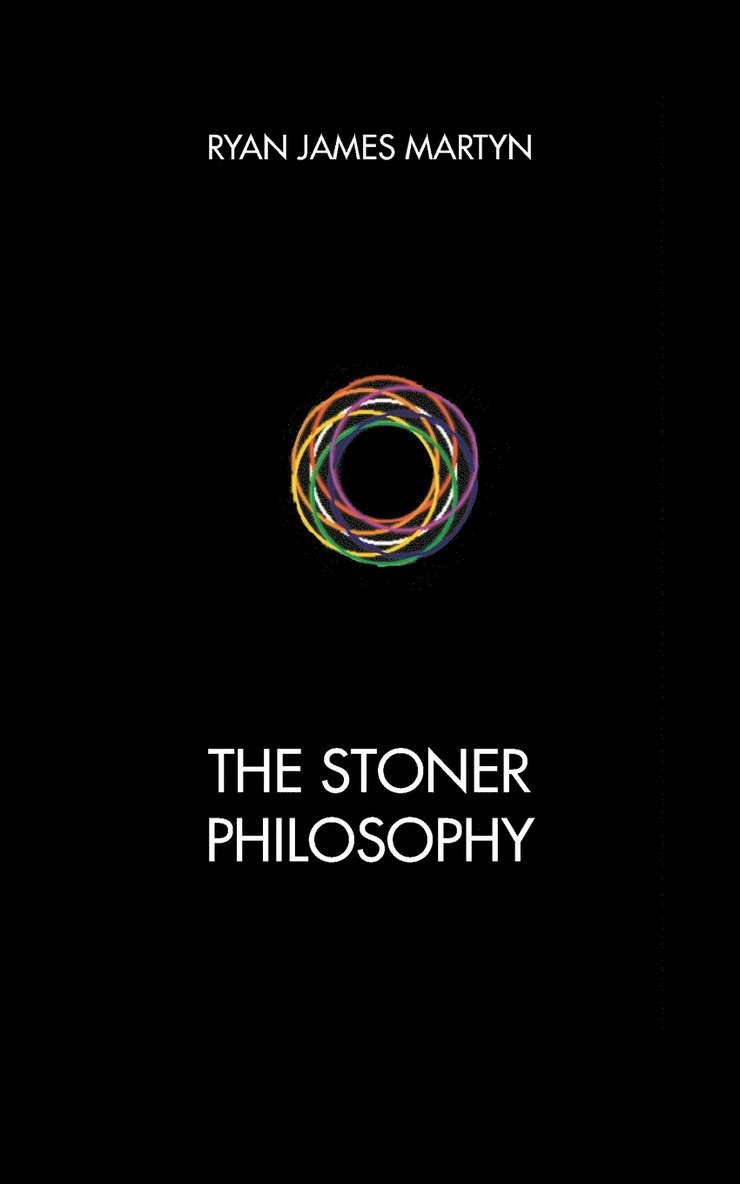 Ryan James Martyn - Stoner Philosophy, Häftad