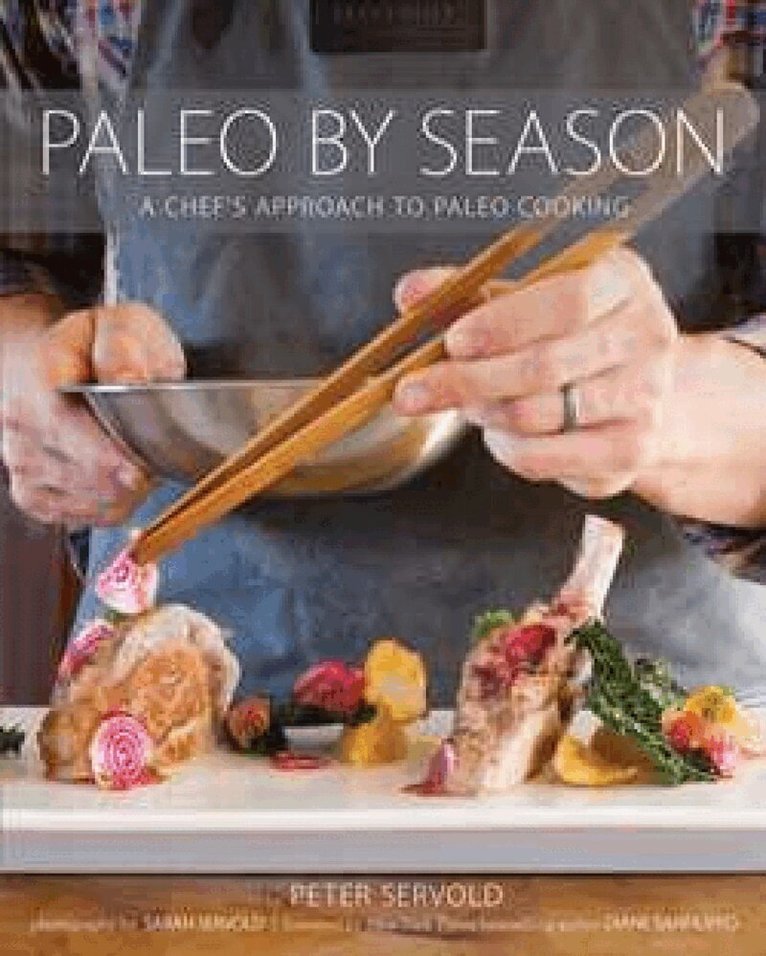 Peter Servold - Paleo By Season, Häftad