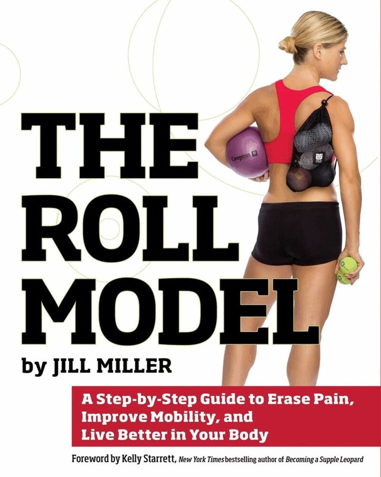 Jill Miller - Roll Model, Häftad