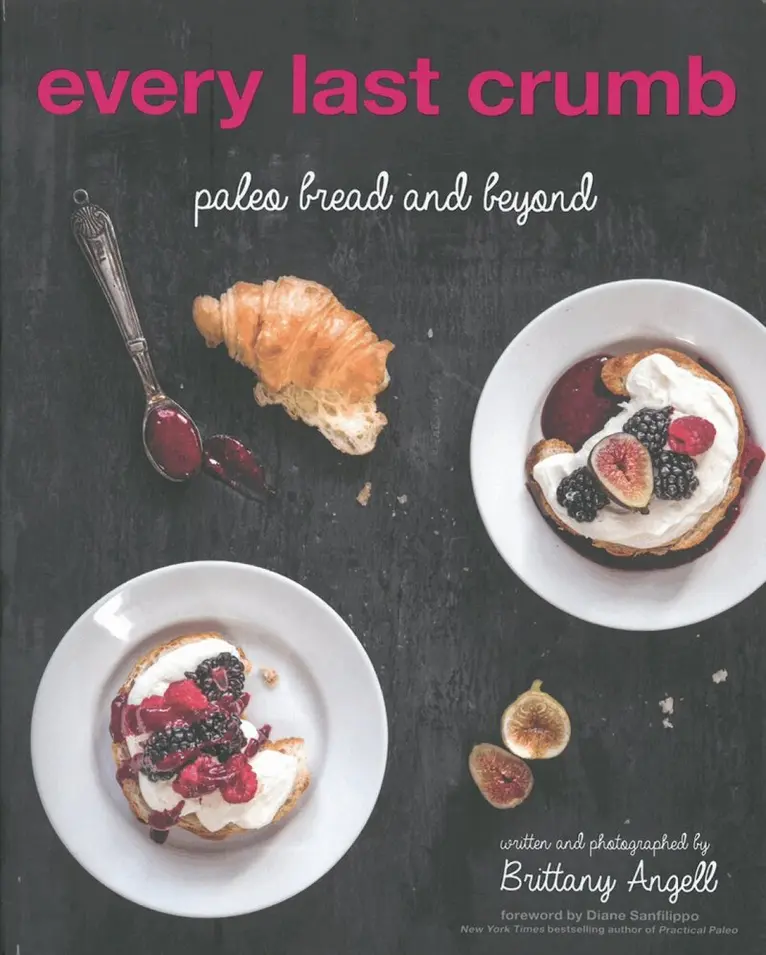Brittany Angell - Every Last Crumb, Häftad. Tillgänglighet: Tillfälligt slut