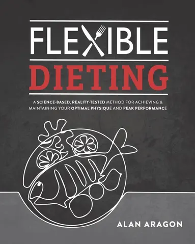 Alan Aragon - Flexible Dieting, Häftad
