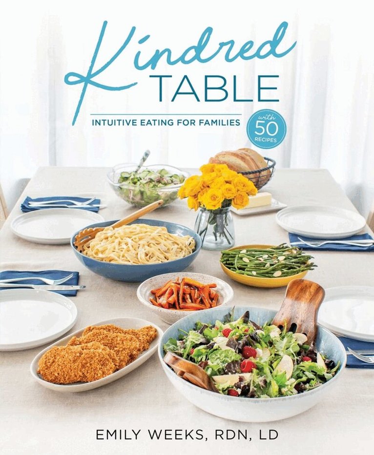 Emily Weeks - Kindred Table, Häftad. Tillgänglighet: Tillfälligt slut