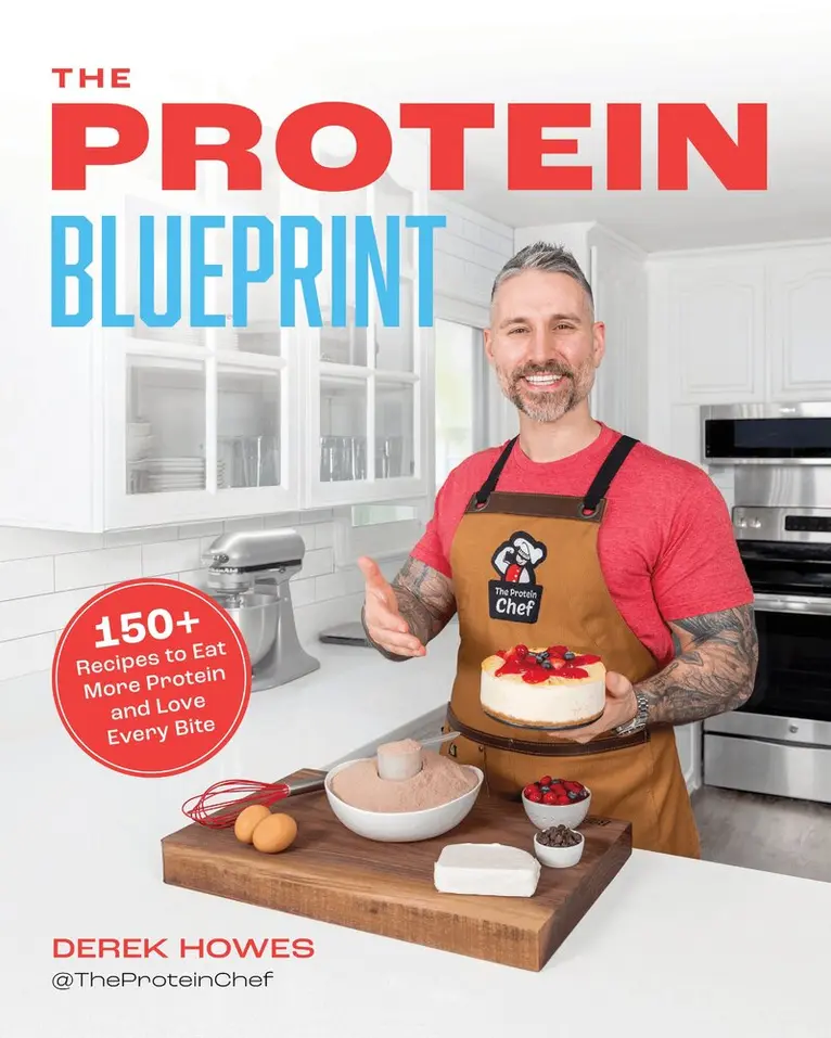 Derek Howes - Protein Blueprint, Häftad. Tillgänglighet: Lägg i varukorg