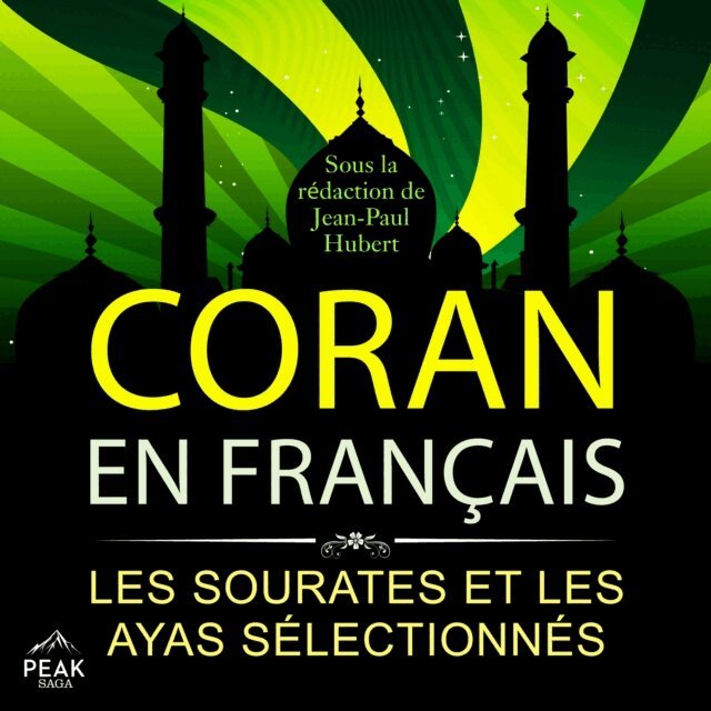 Hubert - Coran en francais, Ljudbok