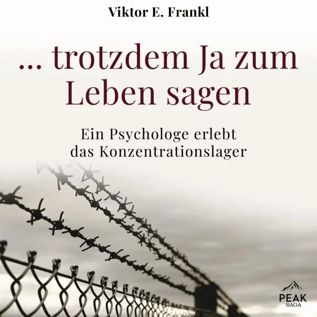 Viktor E. Frankl - ... trotzdem Ja zum Leben sagen: Ein Psychologe erlebt das Konzentrationslager, Ljudbok. Tillgänglighet: Lägg i varukorg