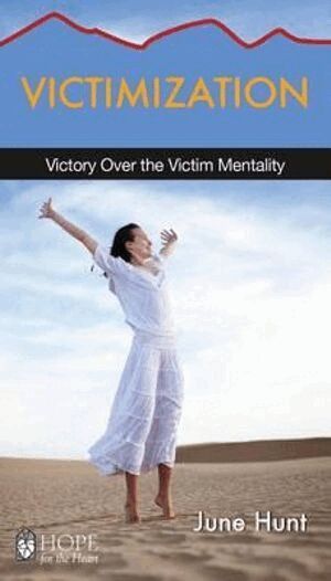 June Hunt - Victimization, Häftad