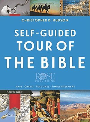 Christopher D Hudson - Self-Guided Tour of the Bible, Häftad. Tillgänglighet: Lägg i varukorg