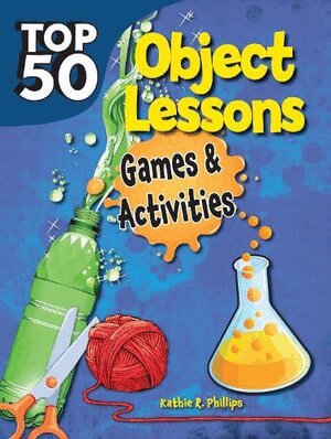 Kathie R Phillips - Top 50 Bible Object Lessons, Häftad. Tillgänglighet: Lägg i varukorg