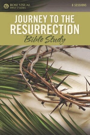 Rose Publishing - Journey to the Resurrection, Häftad