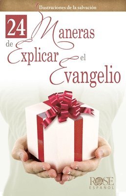 24 Maneras de Explicar El Evan, Häftad