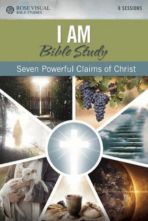 Rose Publishing - I Am Bible Study, Häftad