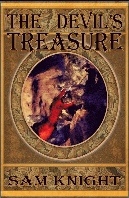 Sam Knight - Devil's Treasure, E-bok