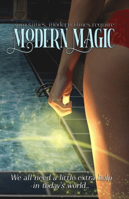 Sam Knight - Modern Magic, E-bok
