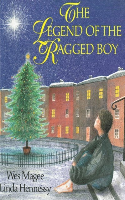 Wes Magee Ill. - Legend of the Ragged Boy, E-bok