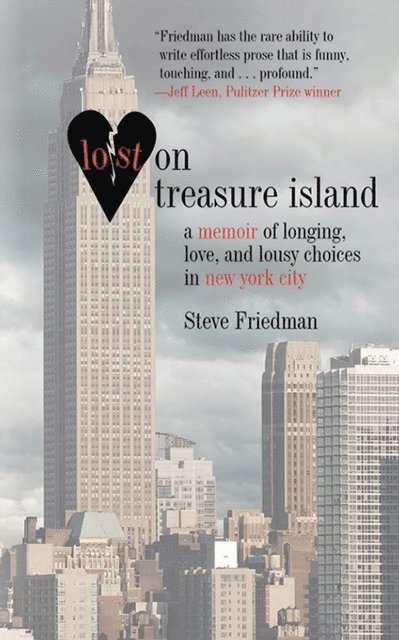 Steve Friedman - Lost on Treasure Island, E-bok