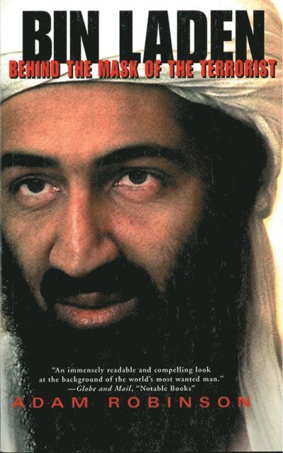Adam Robinson - Bin Laden, E-bok